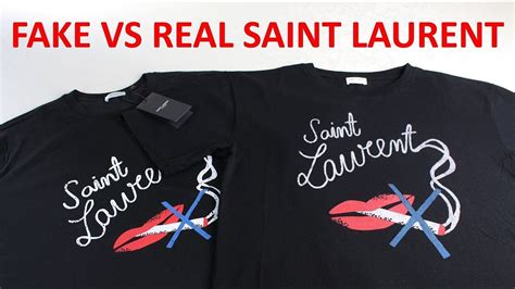 replica ysl jeans|real ysl vs fake.